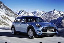 MINI Clubman ALL4